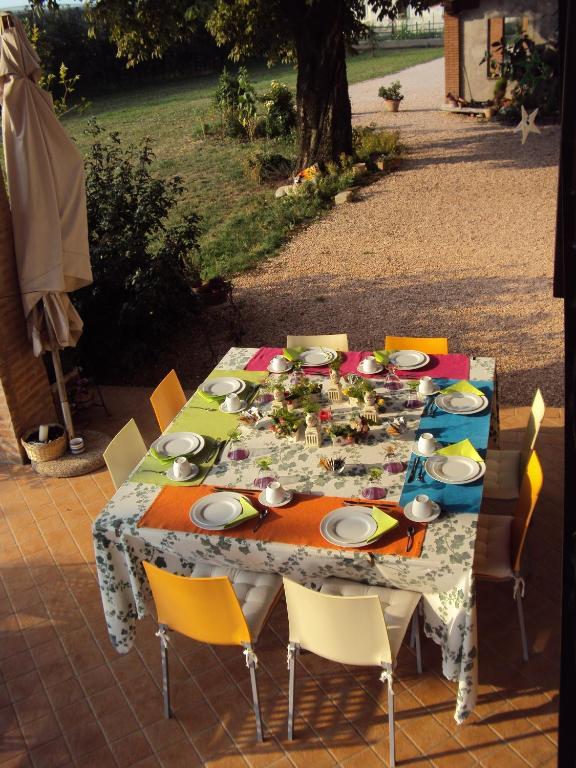Agriturismo Ca' Del Ferro Zevio Eksteriør billede