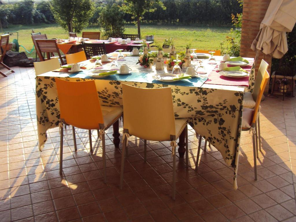 Agriturismo Ca' Del Ferro Zevio Eksteriør billede